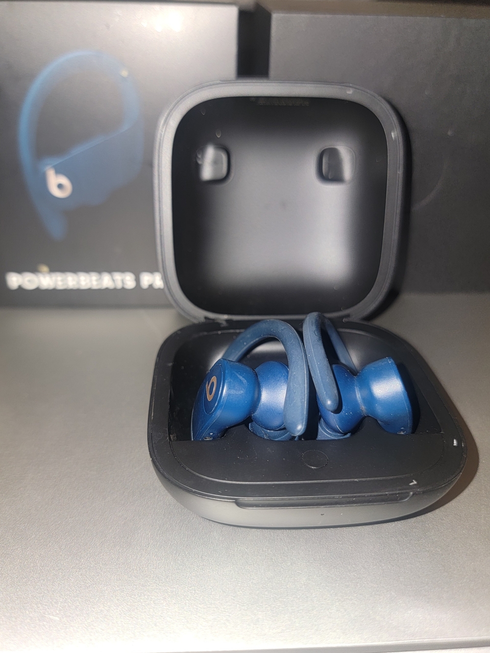 Beats by Dr. Dre Powerbeats Pro Navy Blue